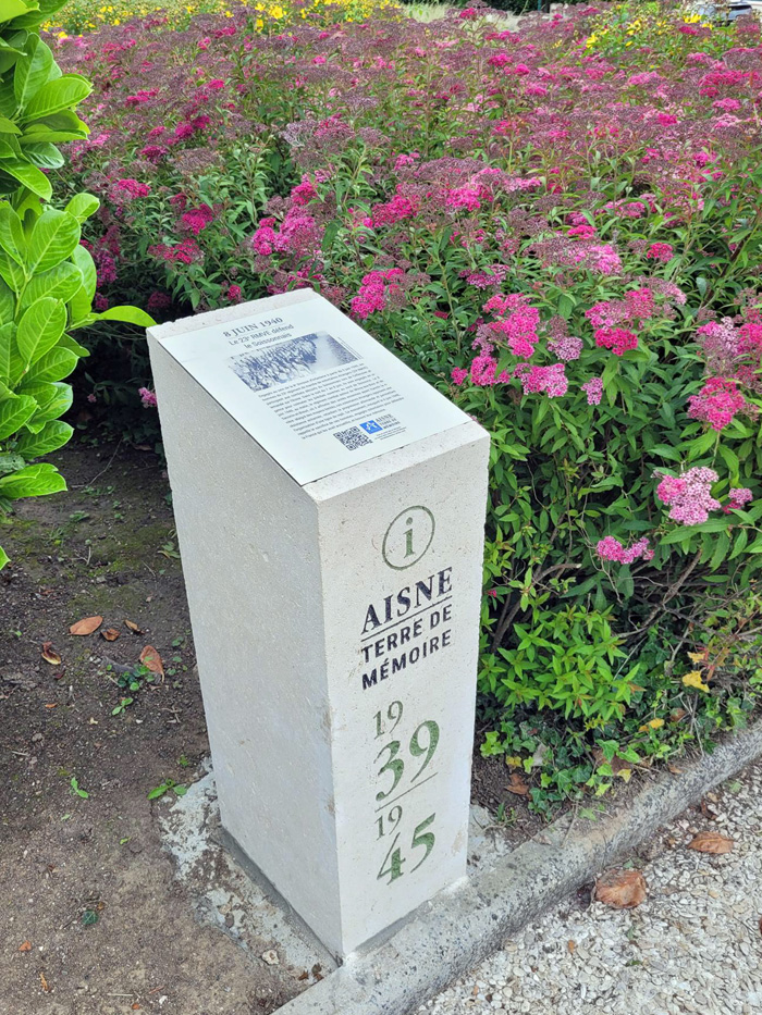Aisne Terre de Mémoire 2026 - 8 juin - Missy-aux-Bois | Aisne Terre de ...