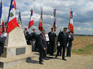 Itinérance mémorielle 2022 - 17 mai - La Ville-aux-Bois-lès-Dizy