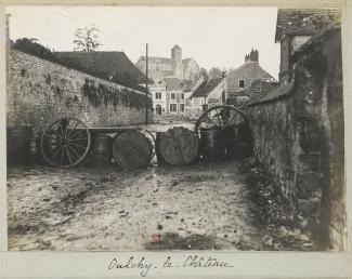 Oulchy-le-Château ©BNF Gallica