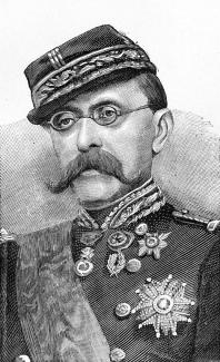 Le général Louis Faidherbe ©BNF Gallica