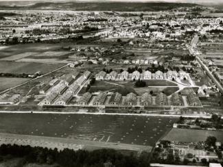 Le camp de Compiègne Royallieu