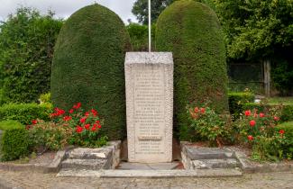 Monument de Tavaux et Pontséricourt