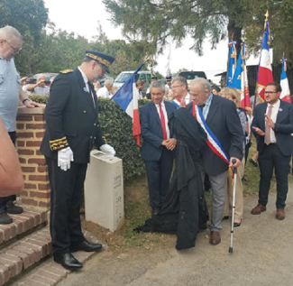 Borne Aisne Terre de mémoire Plomion