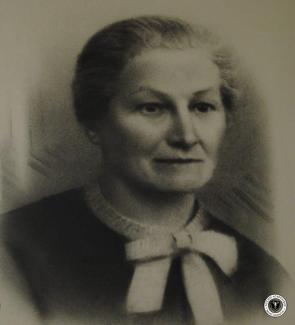 Marthe Lefebvre (1886-1945) ©Société académique de Saint-Quentin