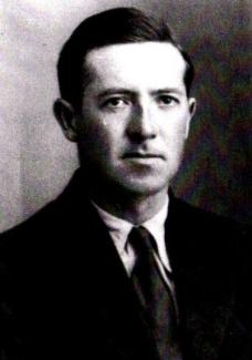 Paulin Pecqueux (1911-1943) ©Coll. part.