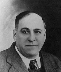 Octave Quincampoix (1889-1945) ©Ville de Bohain