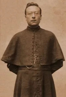 L'abbé René Toulouse ©Résistance Oise