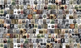 Portraits de combattants, 1914-1918