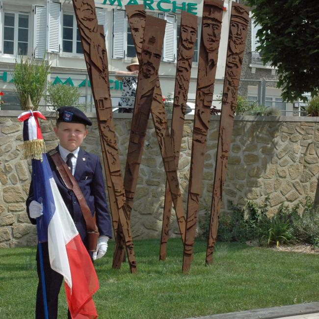 Itinérance mémorielle 2022 - 17 mai - Montcornet