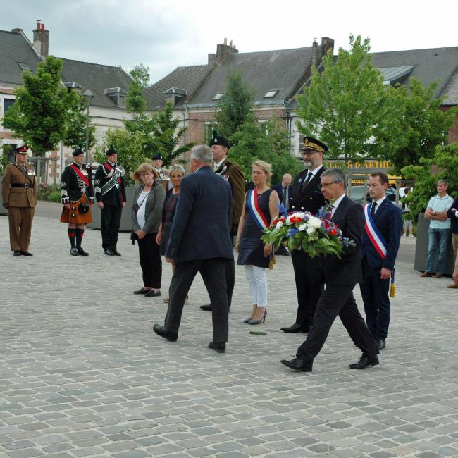 Itinérance mémorielle 2022 - 17 mai - Montcornet