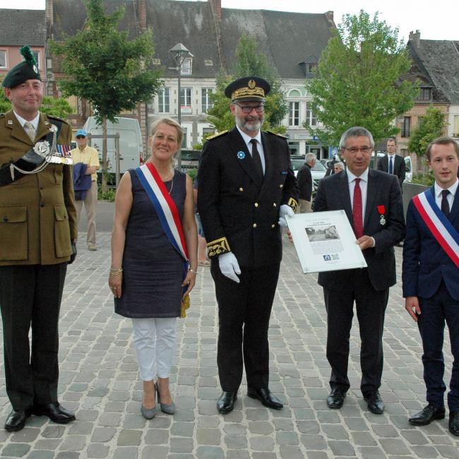 Itinérance mémorielle 2022 - 17 mai - Montcornet