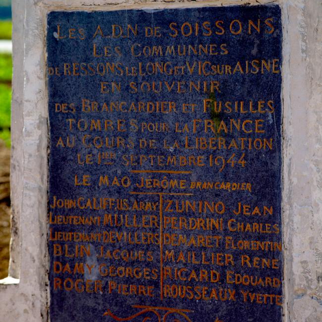 Monument du bois des Châssis